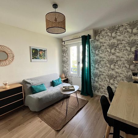Agreable Studio Calme - Proche Tramway Et Centre Nantes Ngoại thất bức ảnh
