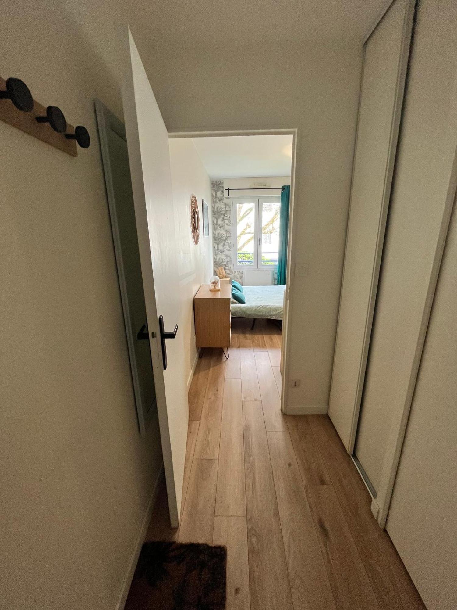 Agreable Studio Calme - Proche Tramway Et Centre Nantes Ngoại thất bức ảnh